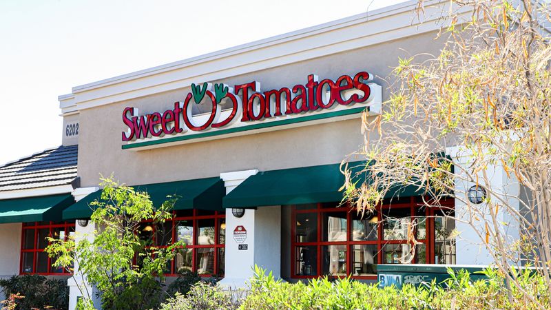 The Legendary Comeback Story Behind Sweet Tomatoes