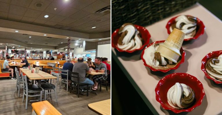 Arizona Locals Are Really Obsessed With The Outrageously Delicious Buffet At This No-Frills Restaurant