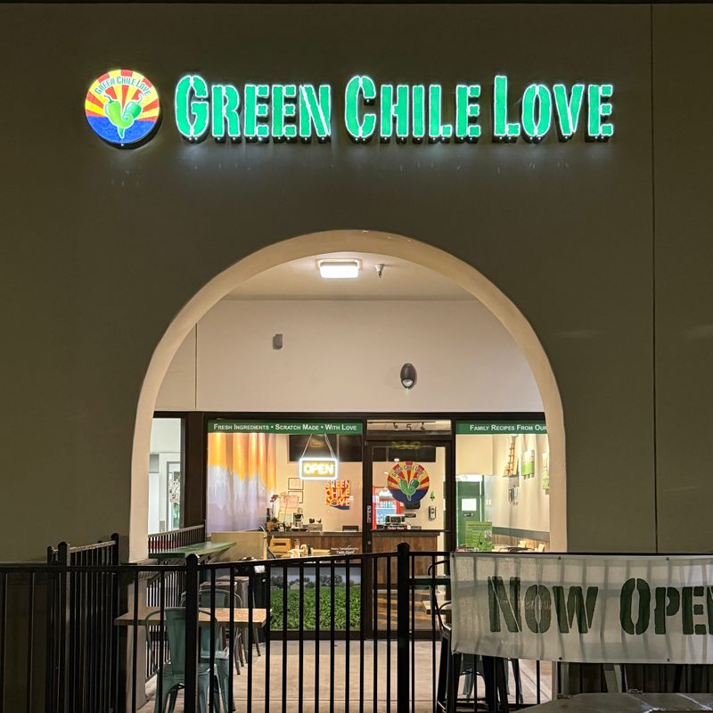 Exact Location And First Impressions