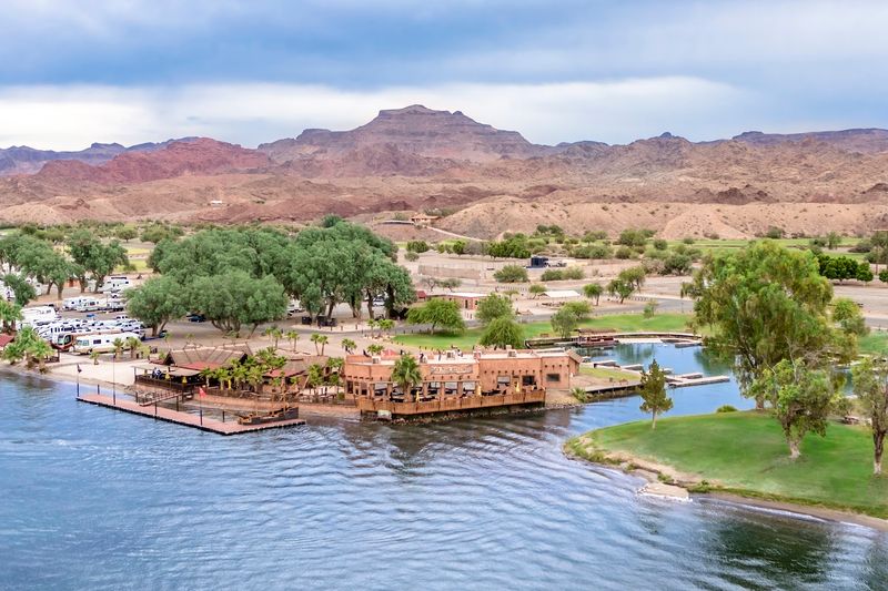 Riverside Views That Steal The Show