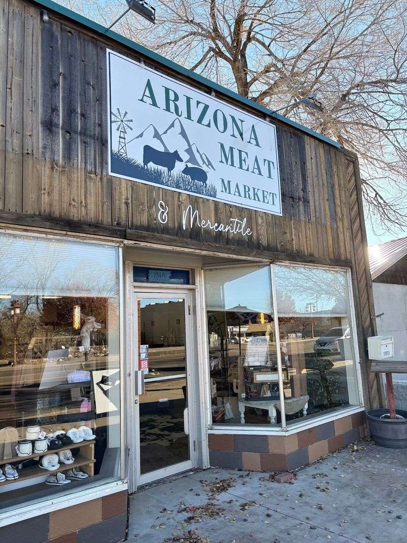 Arizona Meat Market, Show Low