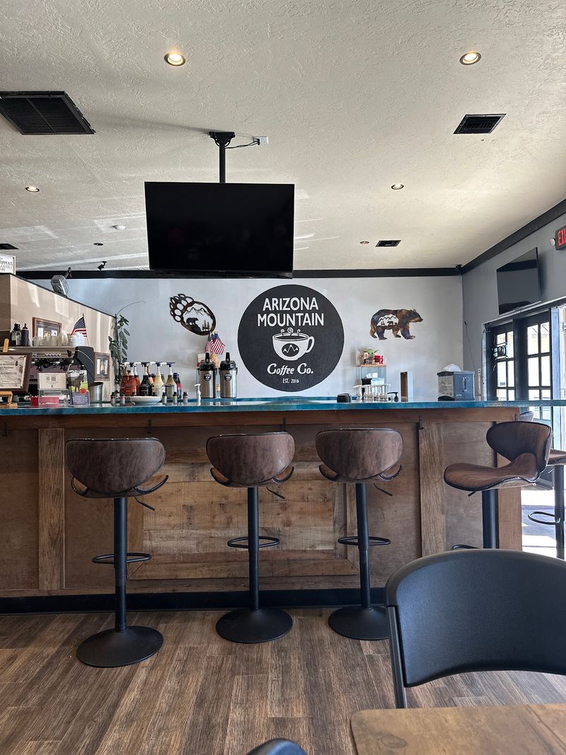 Arizona Mountain Coffee Co. Arizona Mountain Coffee Co.