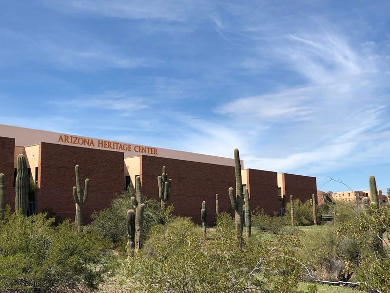 Arizona Heritage Center At Papago Park, Tempe