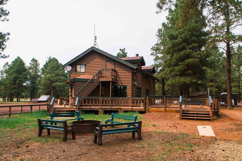 Arizona Nordic Village Trails, Flagstaff Arizona Nordic Village Trails, Flagstaff