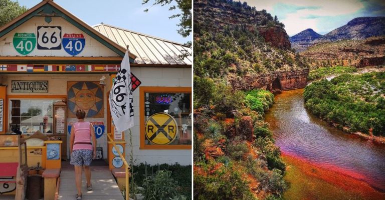 Arizona Road Trips: 14 Budget-Friendly Weekend Getaways