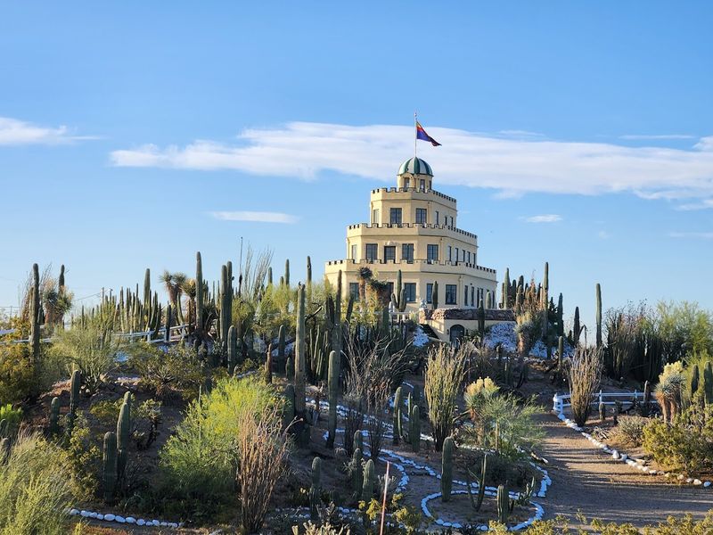 Tovrea Castle At Carraro Heights, Phoenix