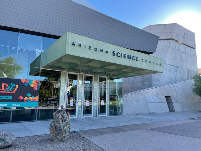Arizona Science Center, Phoenix Arizona Science Center, Phoenix
