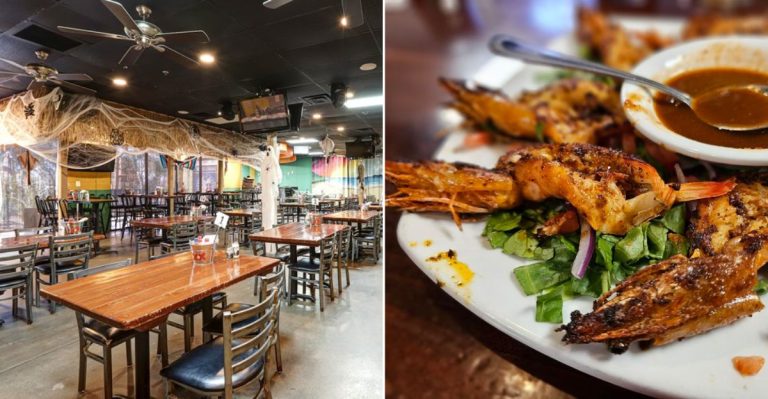 Arizona Seafood Shack Serves Fried Shrimp You Will Dream About Later