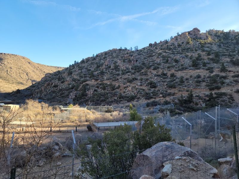 Keepers Of The Wild Nature Park In Valentine Ends The Trip On A High Note