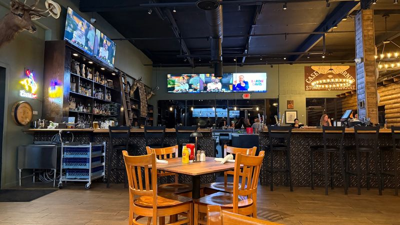 White Horse Wood-Fired Grill - Cottonwood, AZ