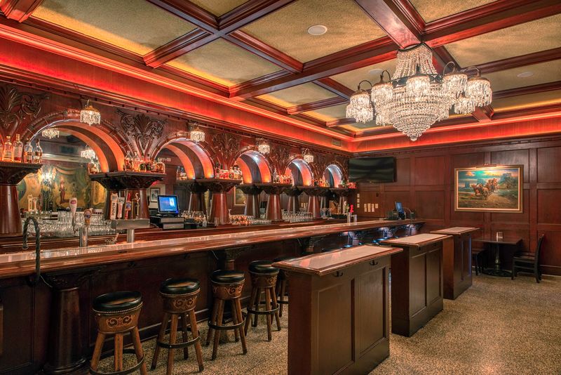 The Stockyards Restaurant