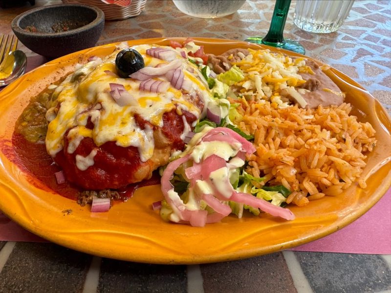 The Hand-Rolled Chimichangas You Will Dream About