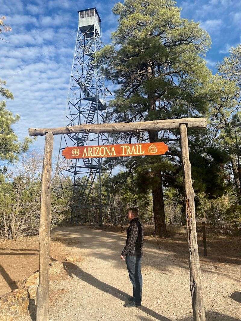 Arizona Trail Cycling Sections, Statewide