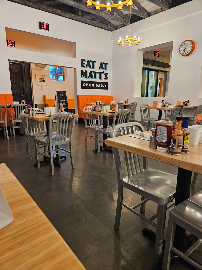 Matt's Big Breakfast (Downtown Phoenix)