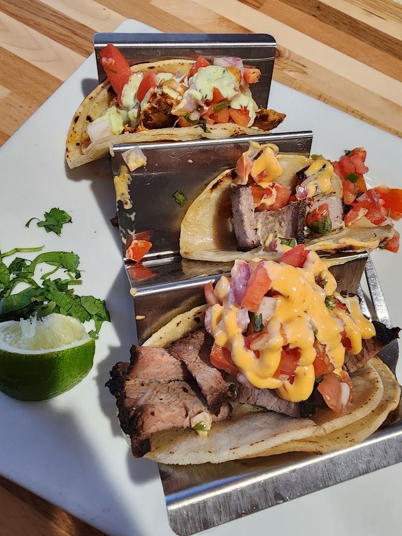 The Secret Star: A Quesadilla Worth The Drive