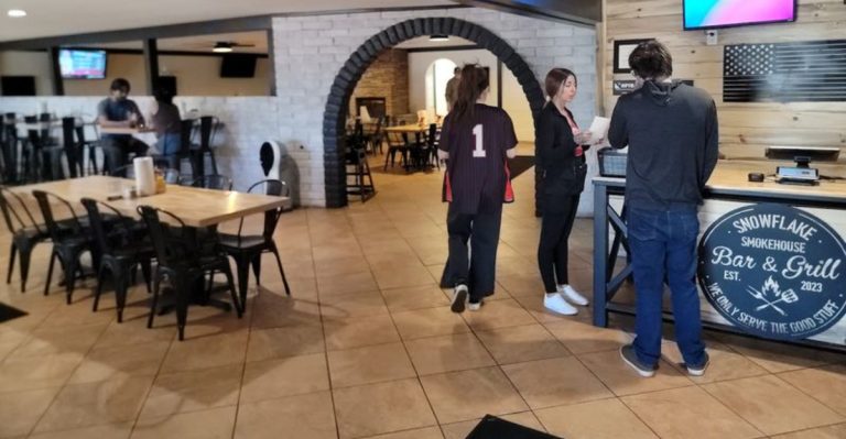 Arizona’s Best Quesadilla Is Hiding Inside This Middle-Of-Nowhere BBQ Joint