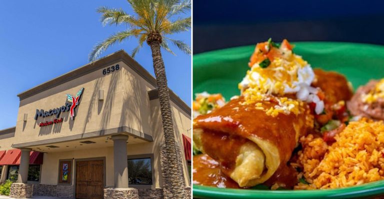 Arizona’s Chimichangas at This Local Spot Are Unforgettable and Will Keep You Coming Back