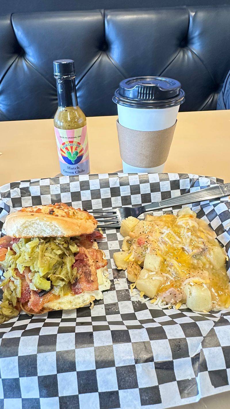 The Green Chile Turkey Sandwich That Started It All