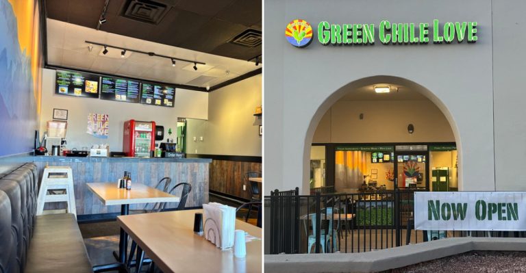 Arizona’s Desert Café Serving Green Chile Turkey Sandwiches You Can’t Forget