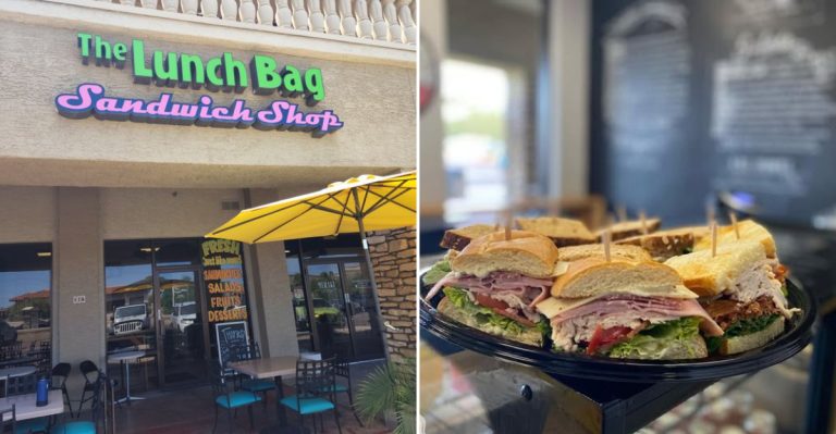Arizona’s Desert Café Serving Green Chile Turkey Sandwiches You’ll Dream About