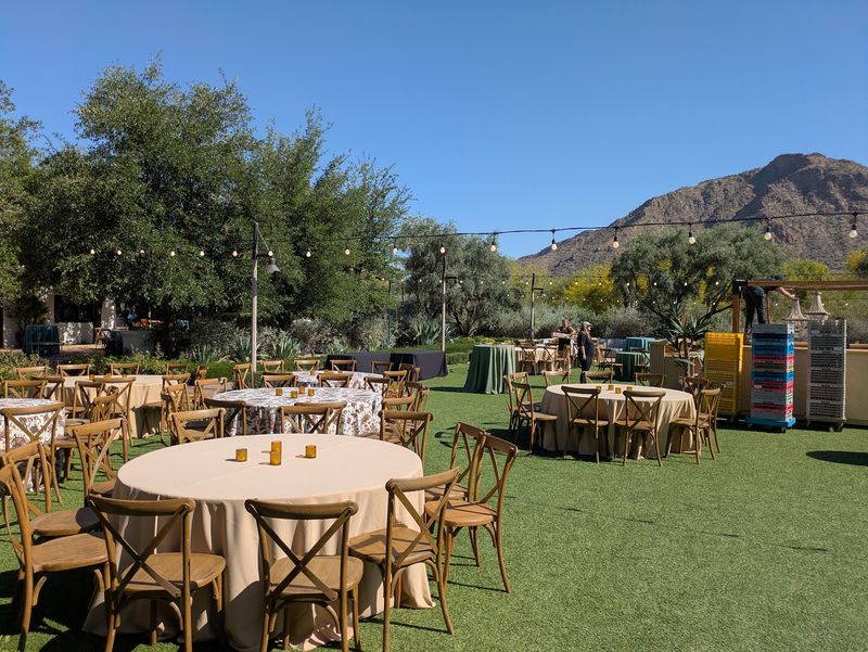 Arizona's First LEED Gold Restaurant Arizona's First LEED Gold Restaurant