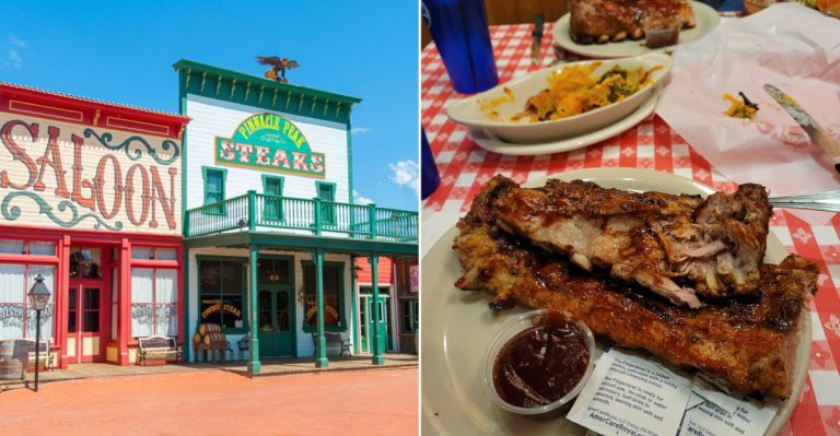 Arizona’s Iconic Wild West Restaurant, Steaks Done Right Since 1962