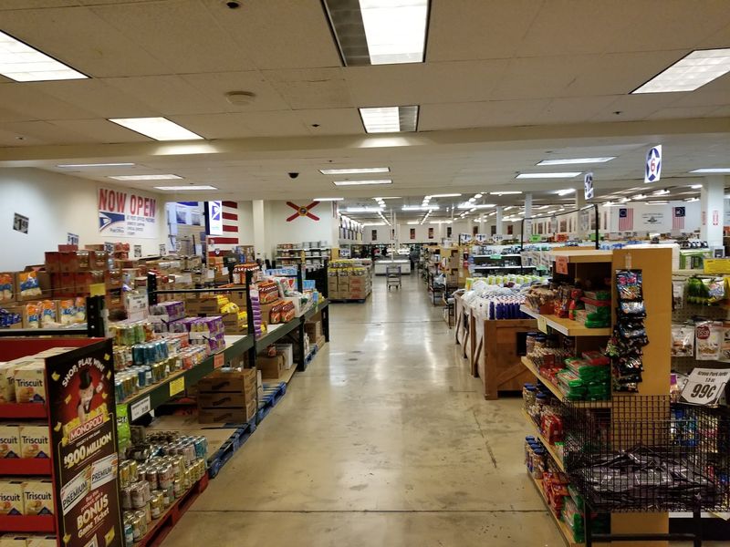 Arizona's Largest Liquidation Grocery Store