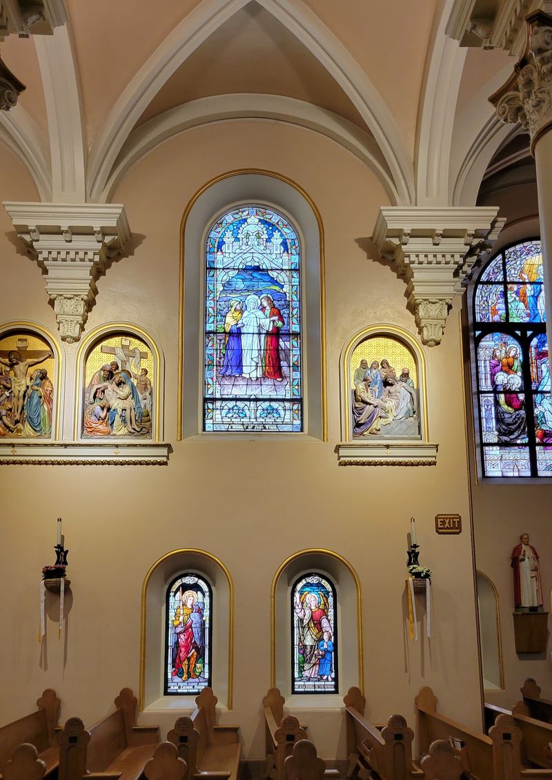Arizona's Largest Stained Glass Collection