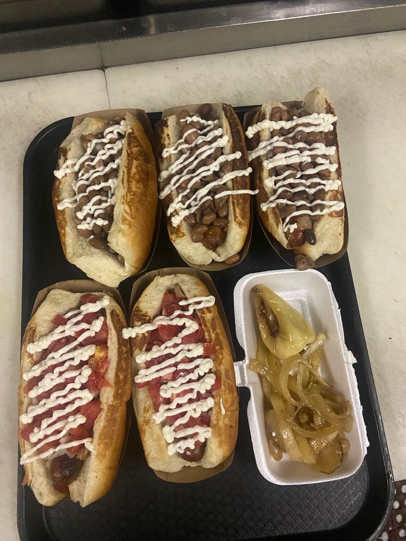 Arrive After Sunset For The Full Vibe