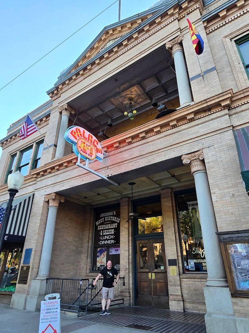 Arizona's Oldest Continuously Operating Restaurant