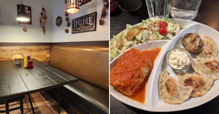 Arizona’s Under-The-Radar Pierogi Kitchen Locals Keep Quiet On Purpose