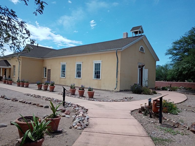 Arizona's Very First State Park Sits Right Off The Interstate