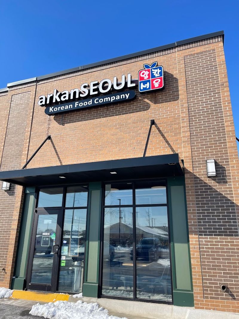 ArkanSeoul Korean Food Company