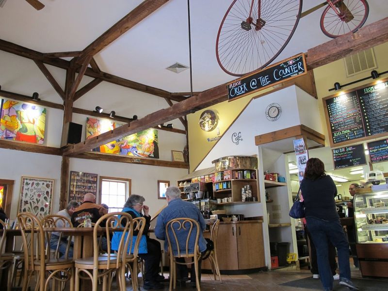 Connecticut's Cozy Corner