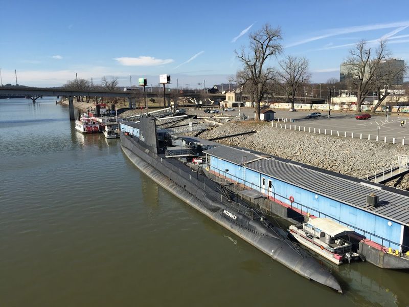 Arkansas Inland Maritime Museum, North Little Rock
