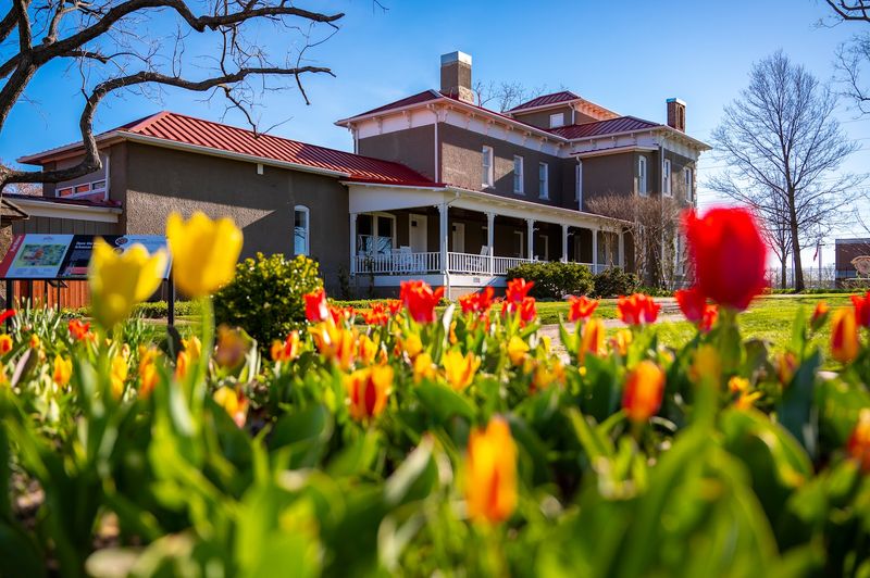 Peel Museum And Botanical Garden, Bentonville