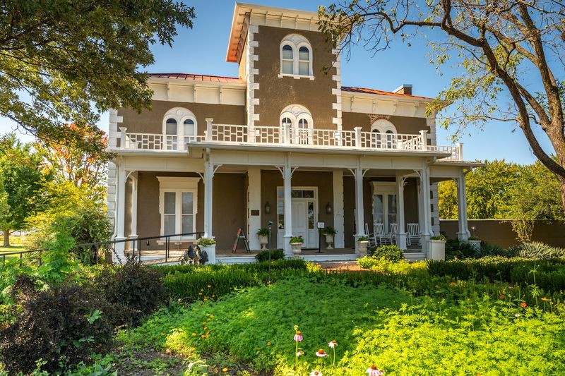 Peel Museum & Botanical Garden