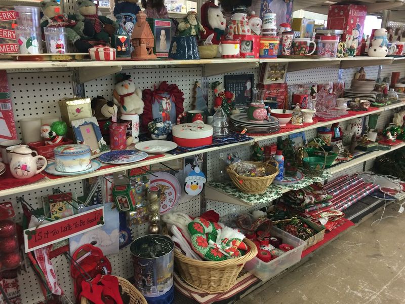 Habitat For Humanity ReStore, Benton