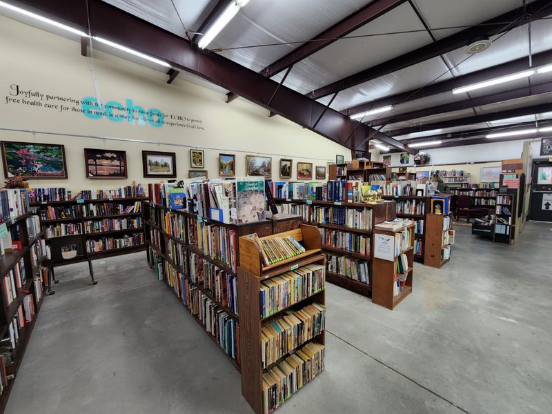 ECHO Thrift Store (Eureka Springs), Eureka Springs