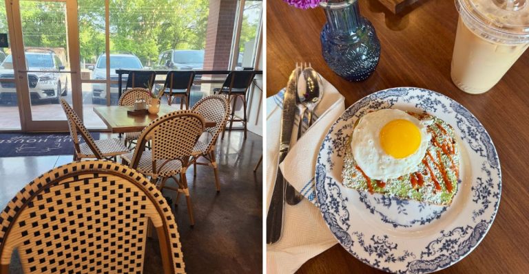Arkansas’ Coziest Breakfast Spot Is A Wonderful Place To Begin The Day