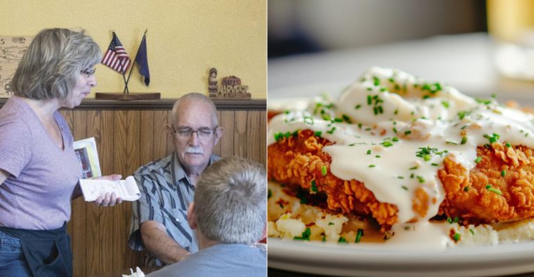 Arkansas Diner Where Chicken-Fried Steak Is Still Served The Old Way