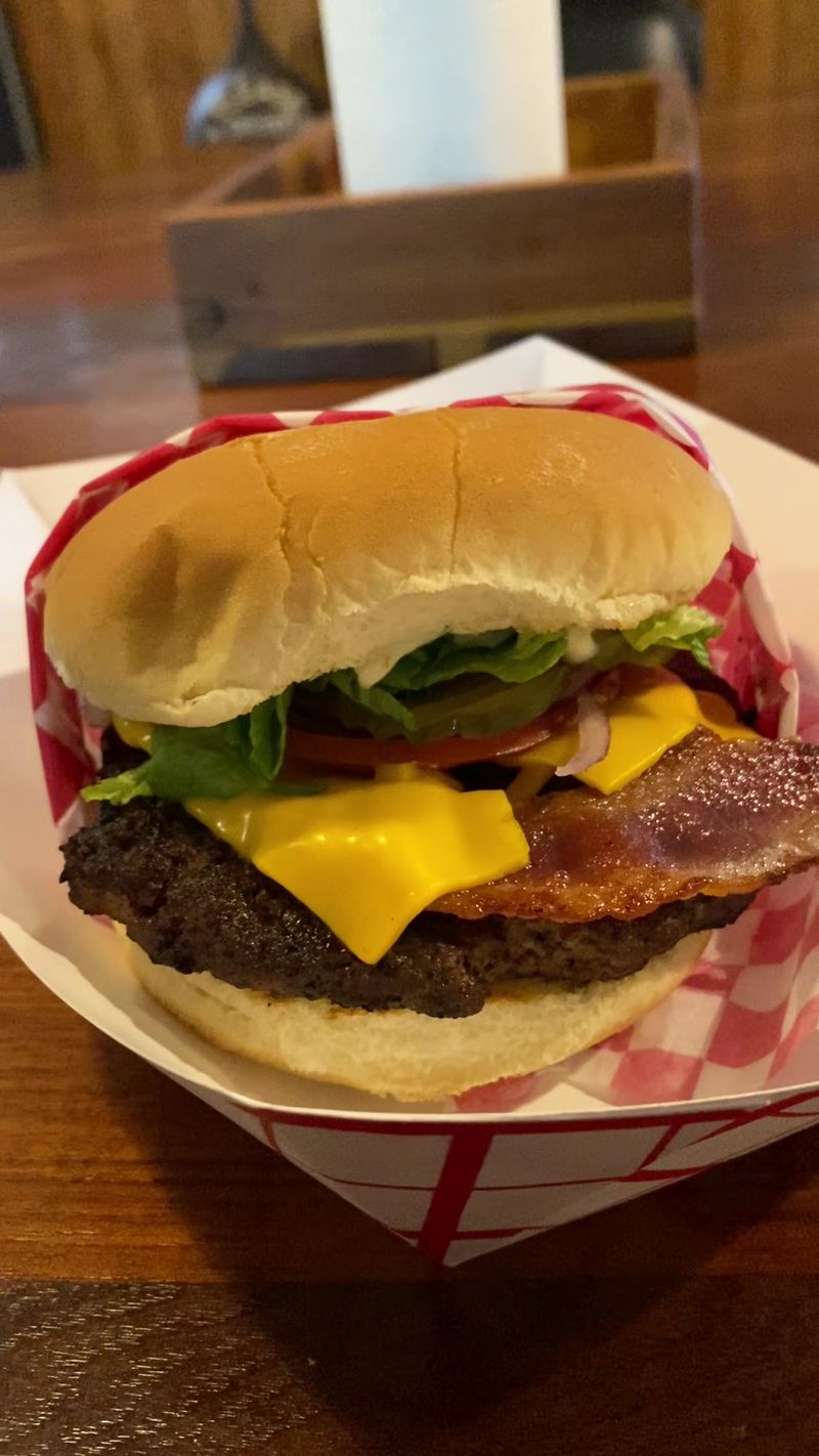 The Double Cheeseburger That Started It All