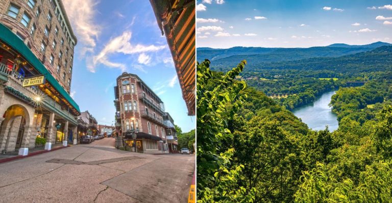 Arkansas Has A Hill Country Hideaway Where Calm Still Means Something