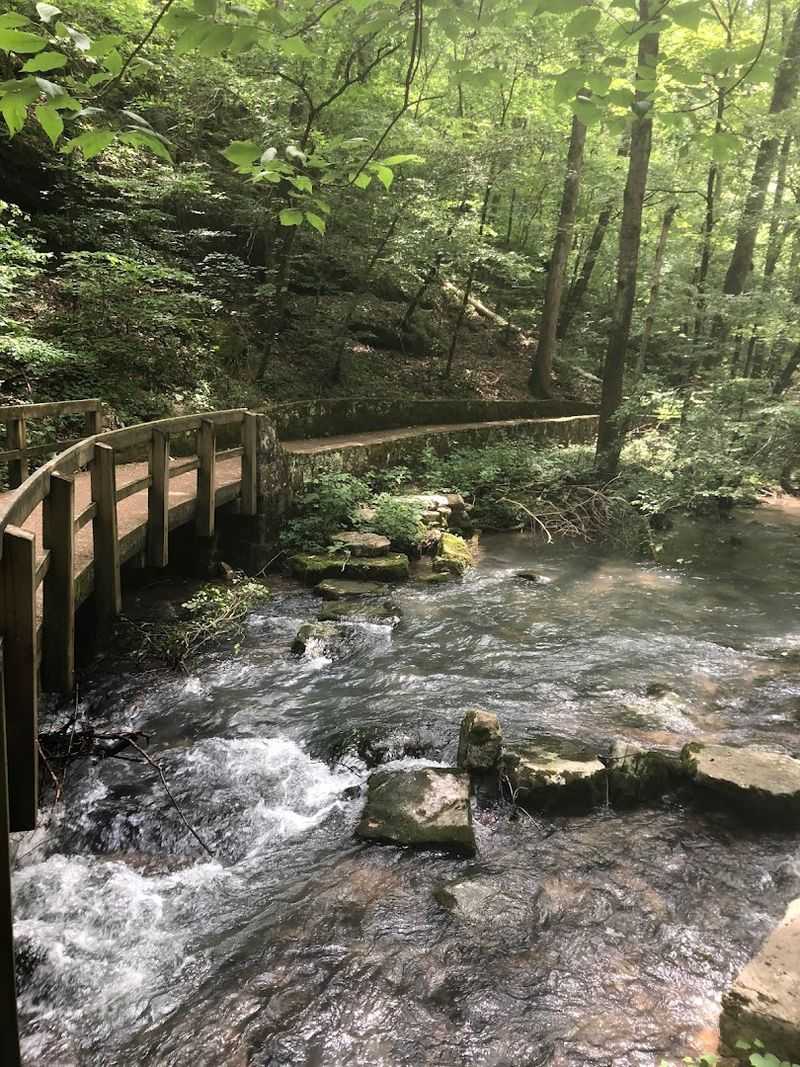 Blanchard Springs / Sylamore Scenic Trip