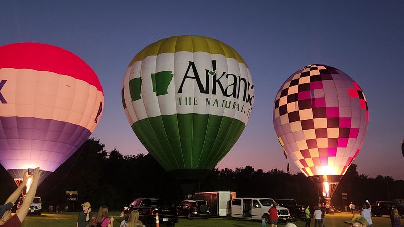 Arkansas Hot Air Balloon State Championship Arkansas Hot Air Balloon State Championship