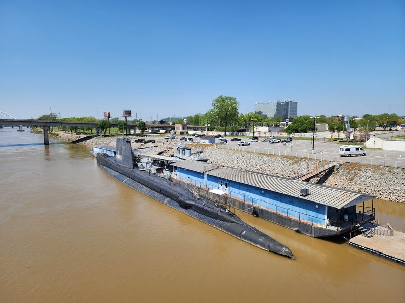 Arkansas Inland Maritime Museum, North Little Rock