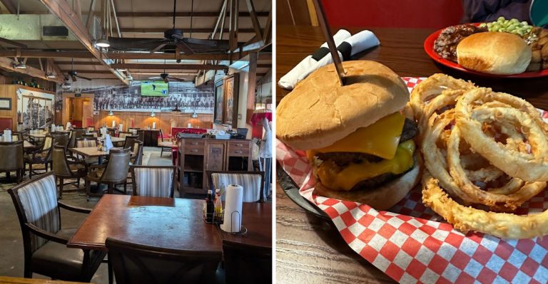 Arkansas Locals Are Making The Trip To This Tiny Restaurant For Onion Rings In 2026