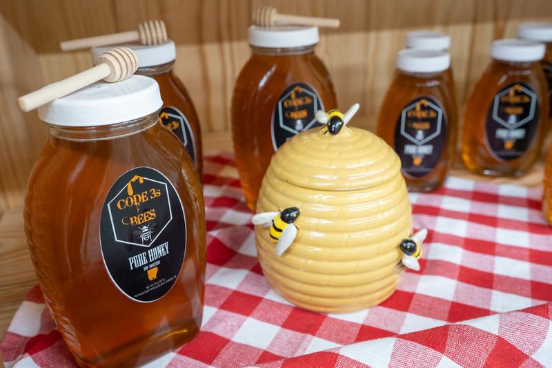 Arkansas-Made Products Get Plenty Of Shelf Space