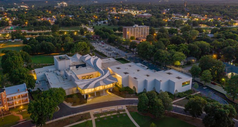 Arkansas Museum Of Fine Arts, Little Rock