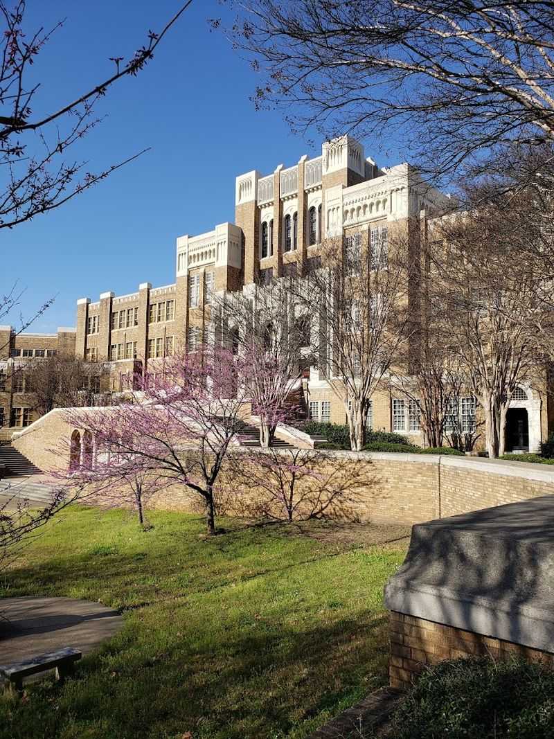 Little Rock Central High School National Historic Site, Little Rock